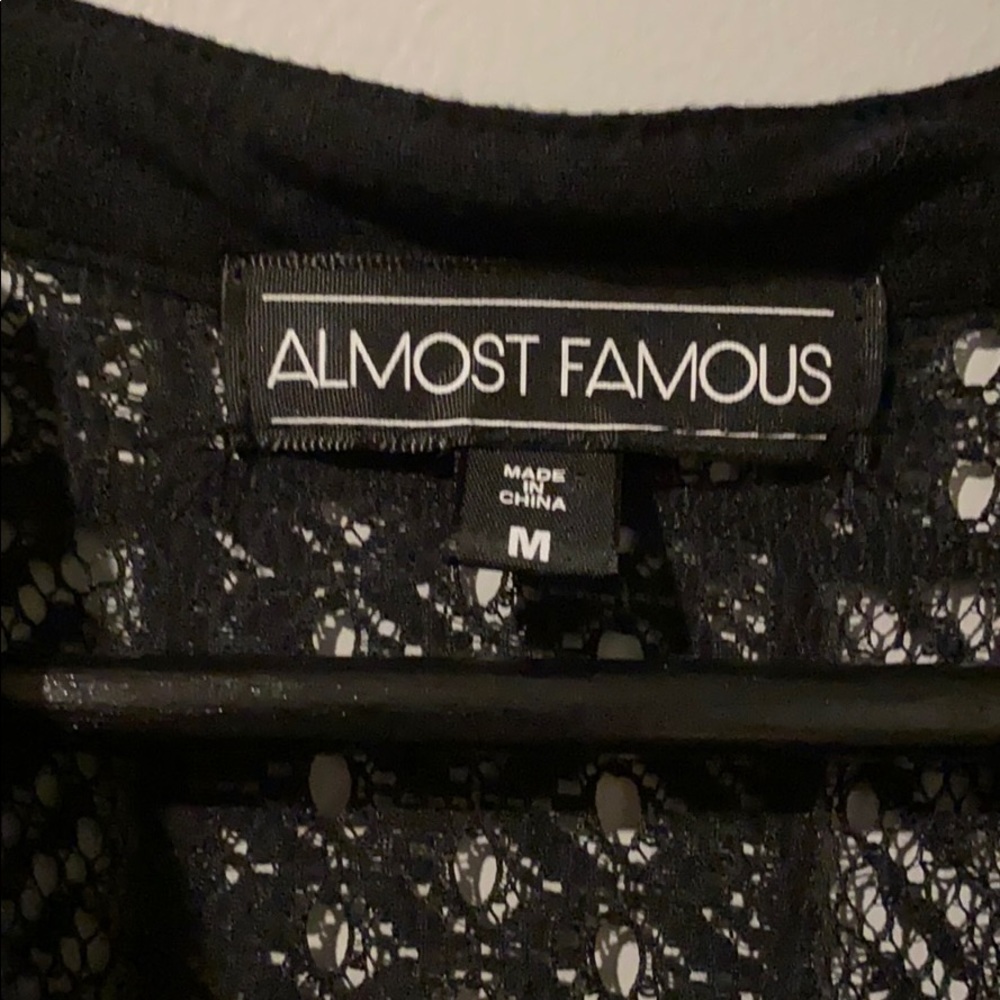 Almost Famous Top - Picture 4 of 7